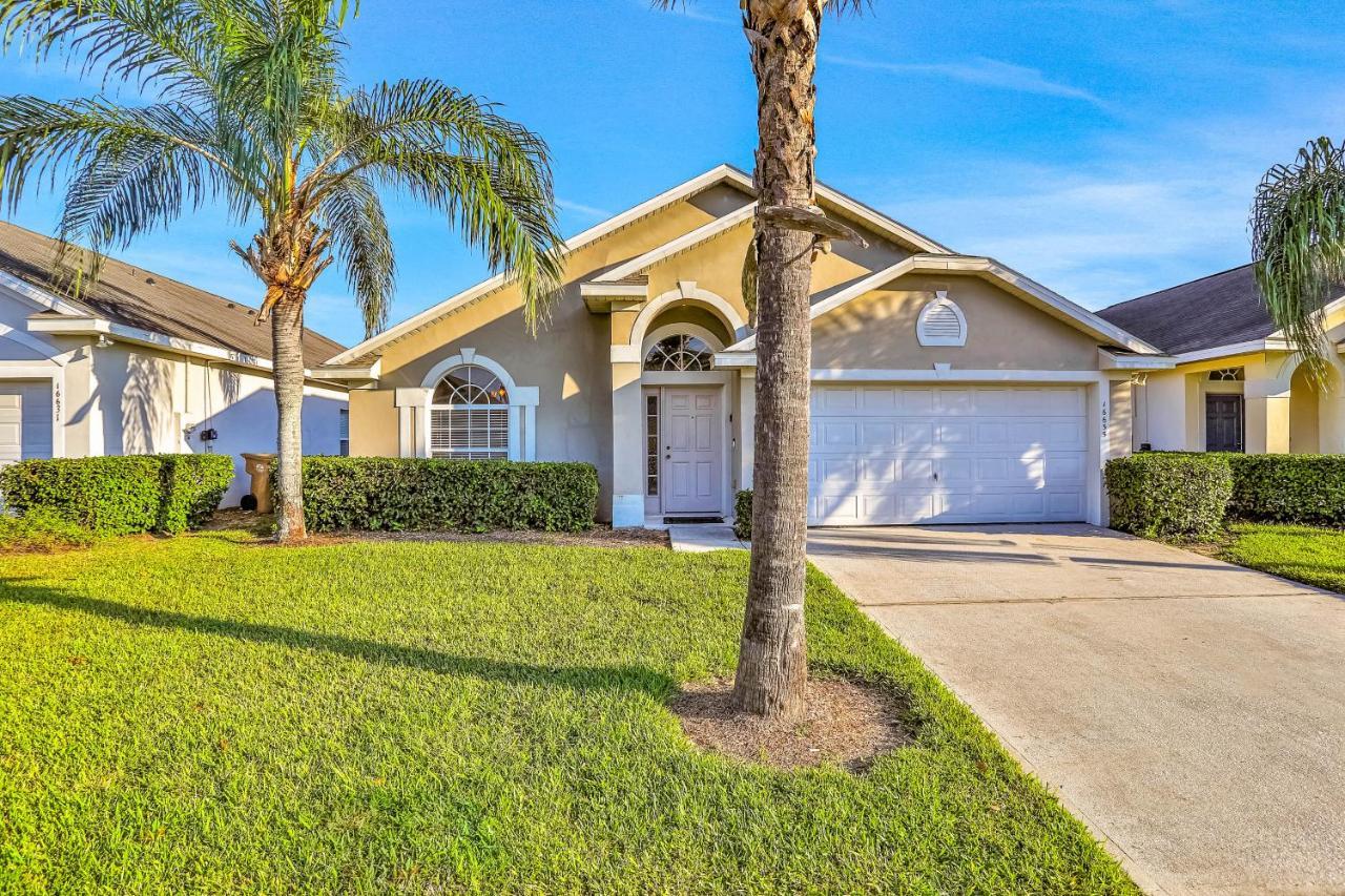 Waving Palms Villa Orlando Bagian luar foto