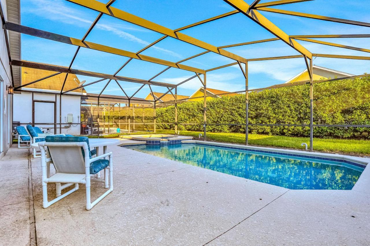 Waving Palms Villa Orlando Bagian luar foto