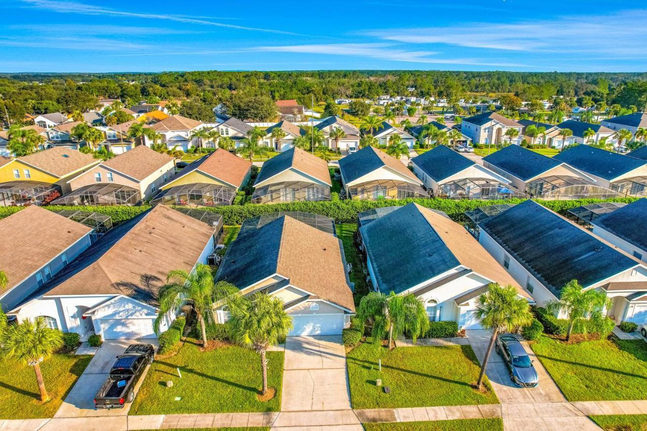 Waving Palms Villa Orlando Bagian luar foto