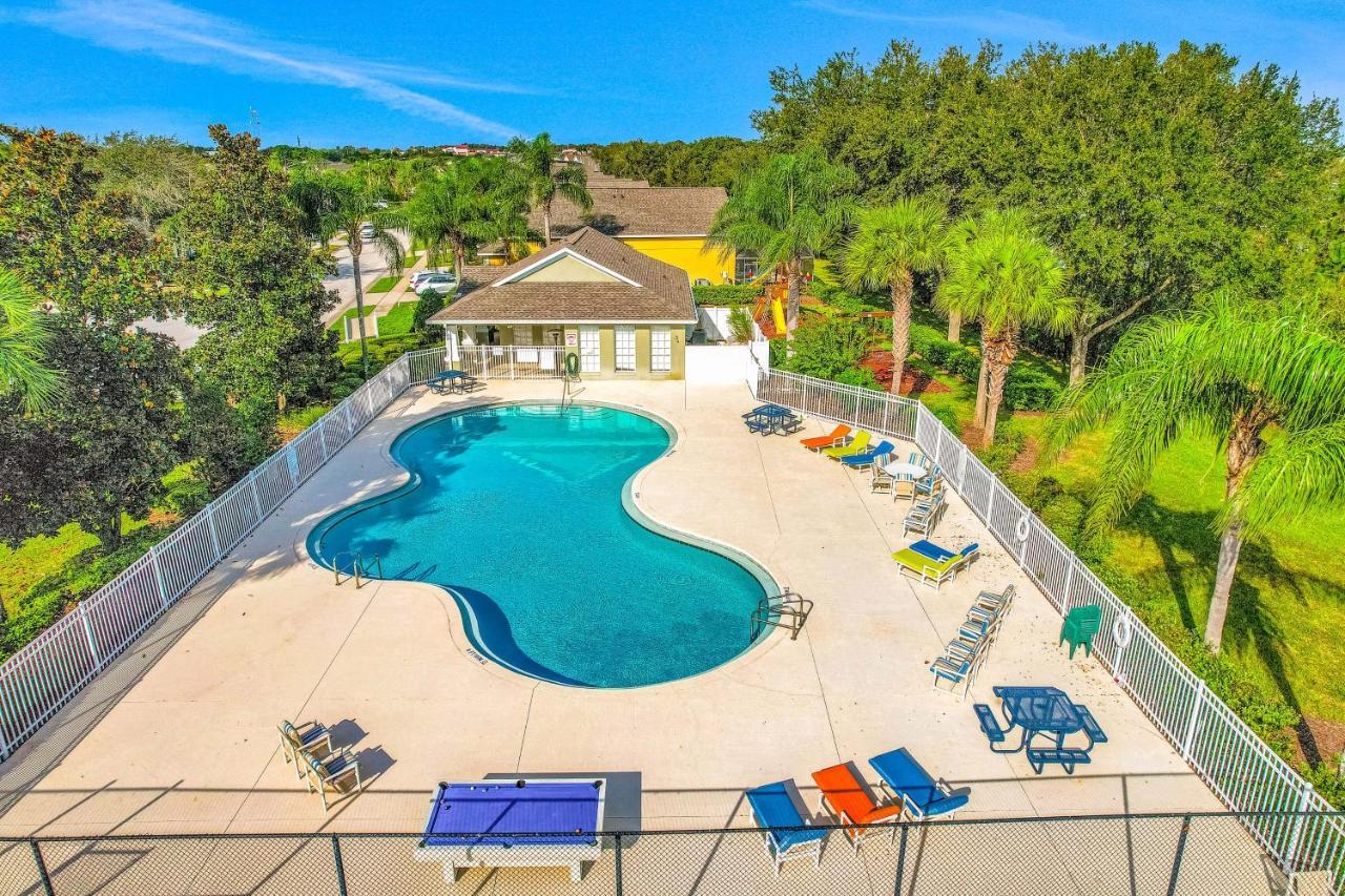 Waving Palms Villa Orlando Bagian luar foto