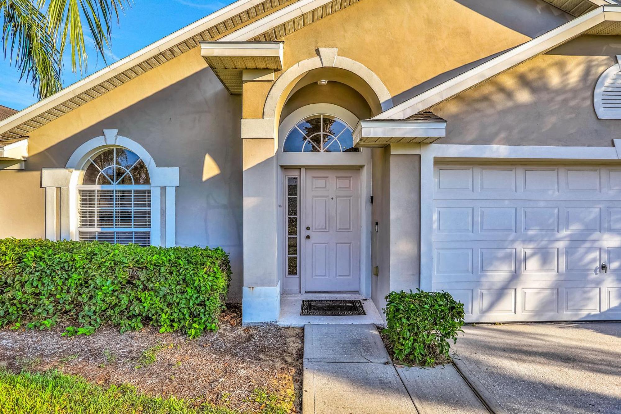 Waving Palms Villa Orlando Bagian luar foto