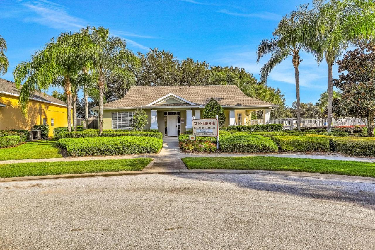 Waving Palms Villa Orlando Bagian luar foto