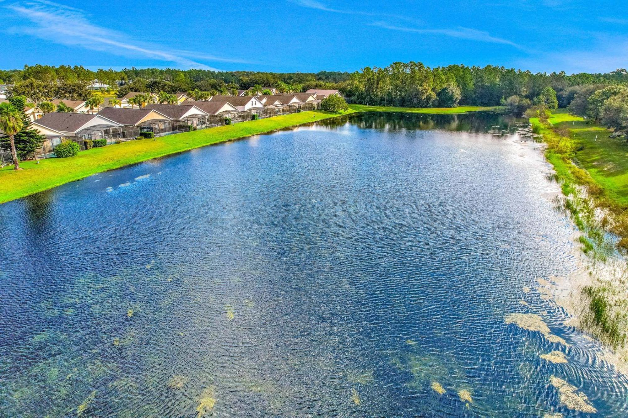 Waving Palms Villa Orlando Bagian luar foto