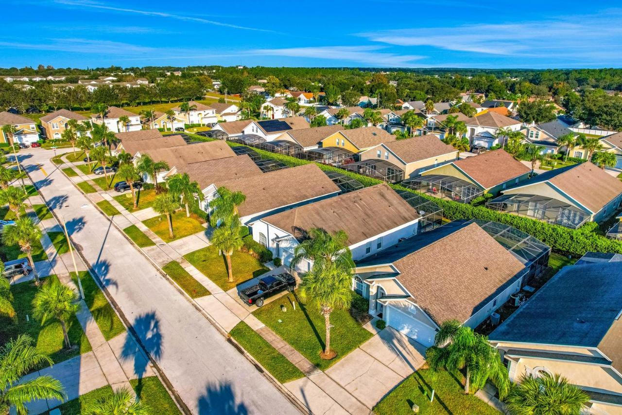 Waving Palms Villa Orlando Bagian luar foto