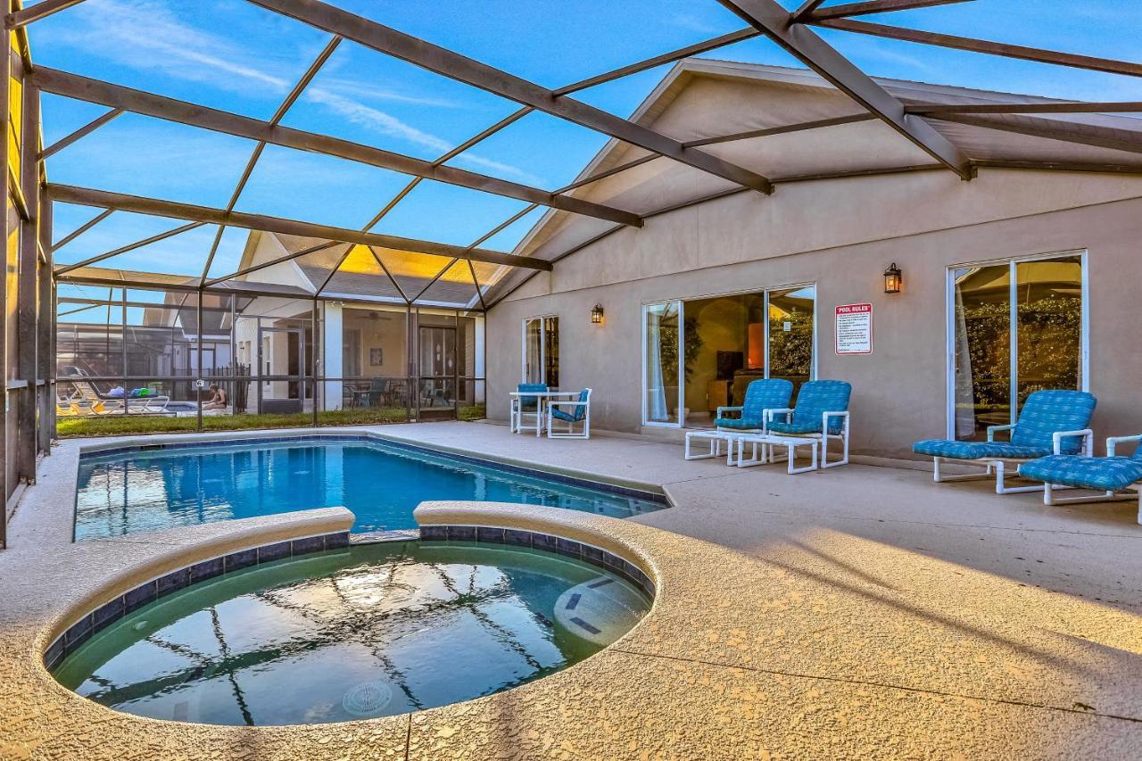 Waving Palms Villa Orlando Bagian luar foto