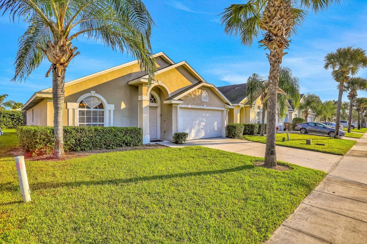 Waving Palms Villa Orlando Bagian luar foto