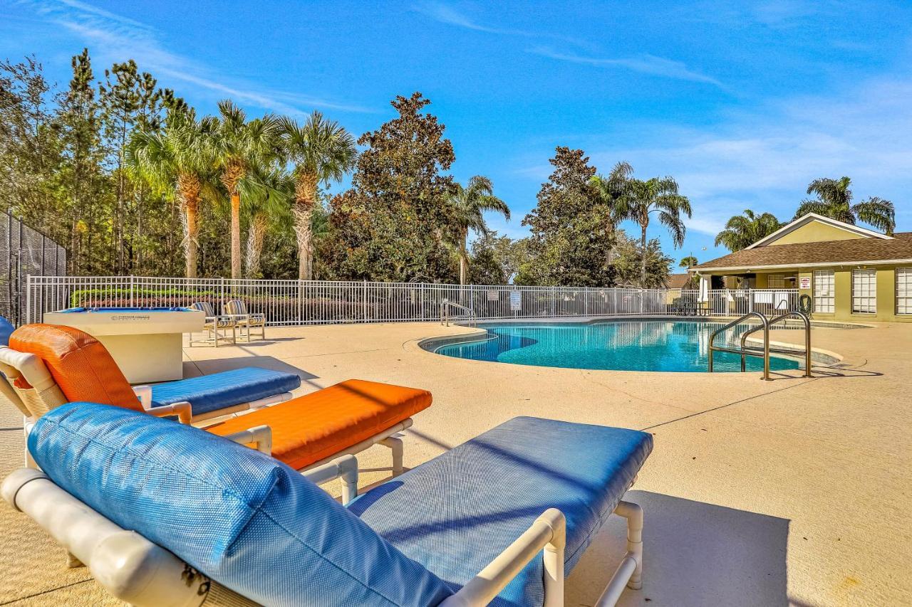 Waving Palms Villa Orlando Bagian luar foto