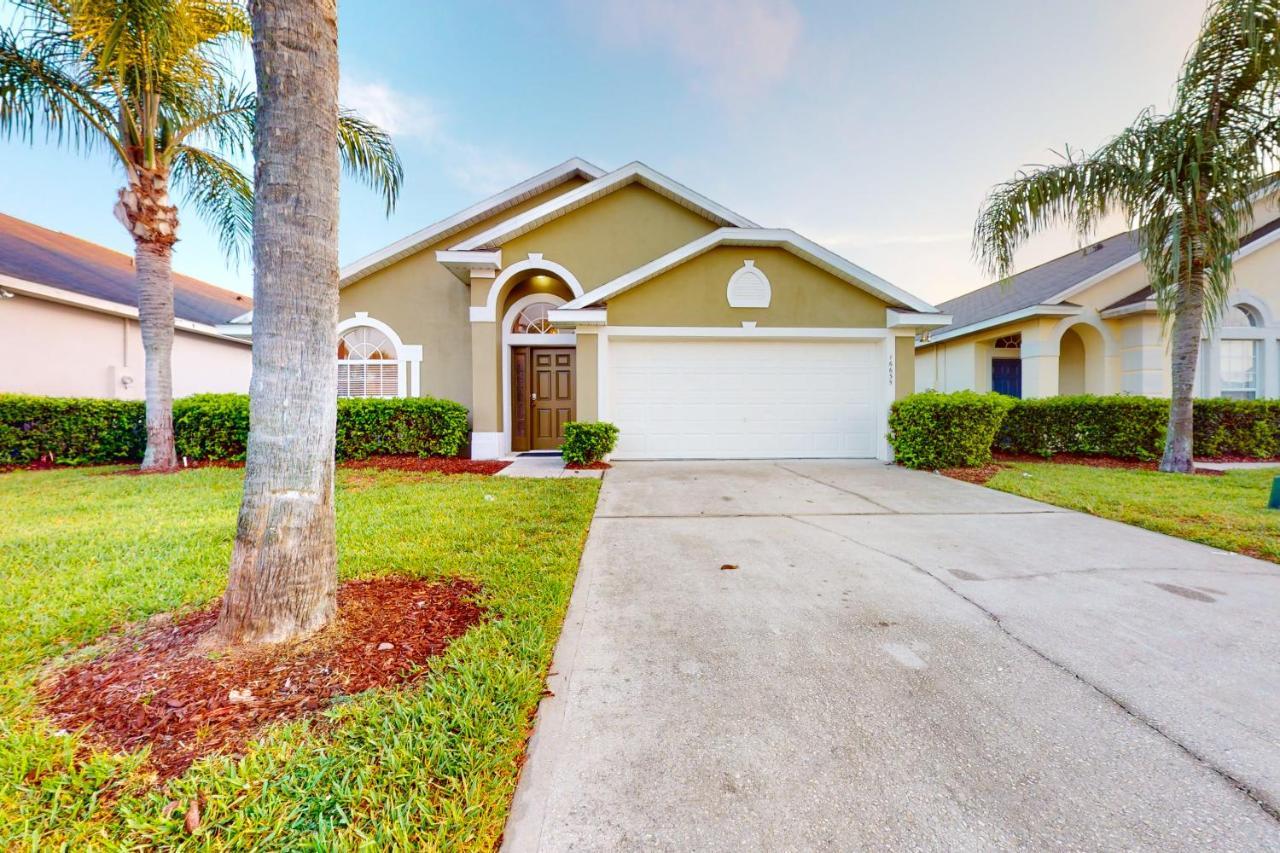 Waving Palms Villa Orlando Bagian luar foto