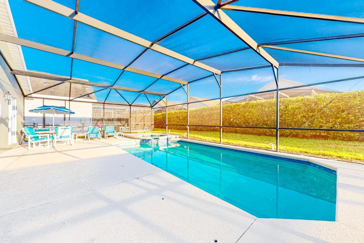 Waving Palms Villa Orlando Bagian luar foto
