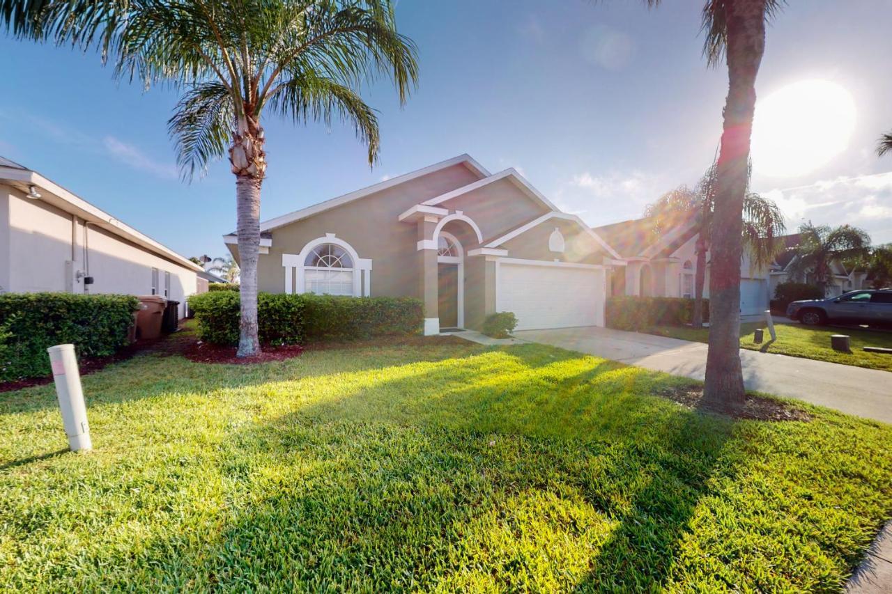 Waving Palms Villa Orlando Bagian luar foto