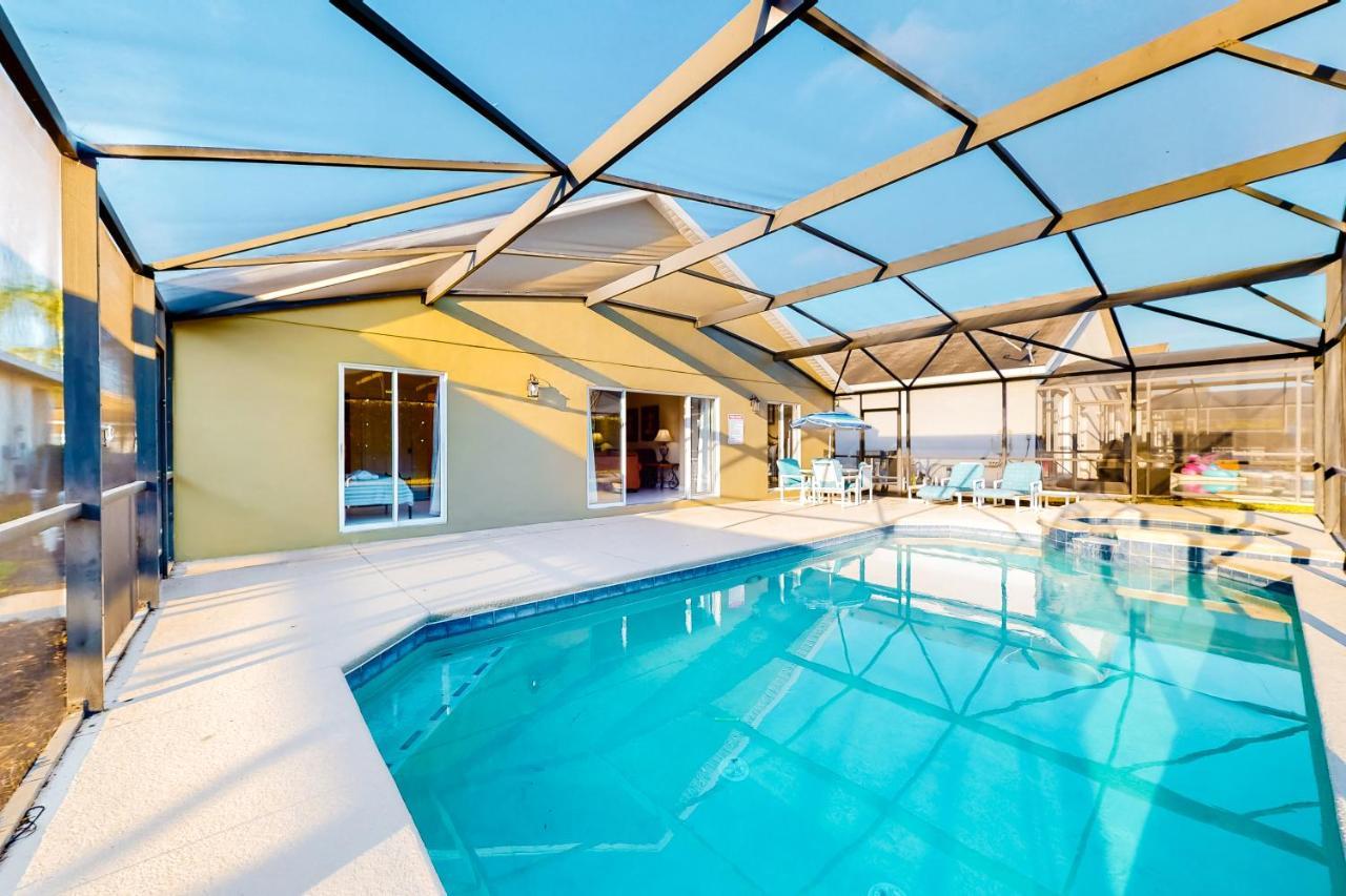Waving Palms Villa Orlando Bagian luar foto